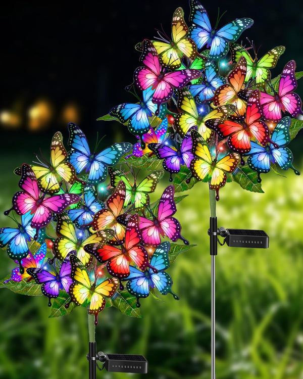 Lámpara Solar de Exterior BeeGlow