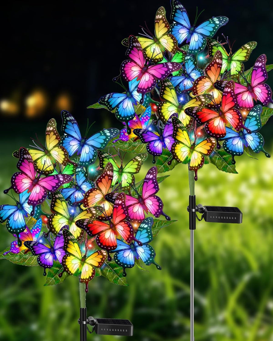 Lámpara Solar de Exterior BeeGlow