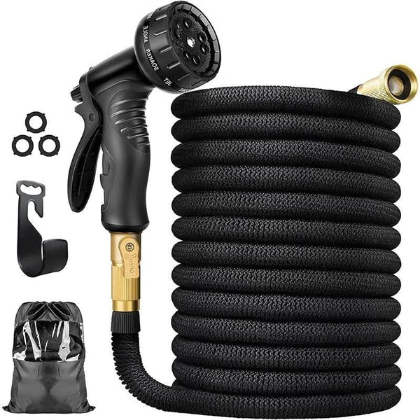 Manguera de Riego Extensible Mágica