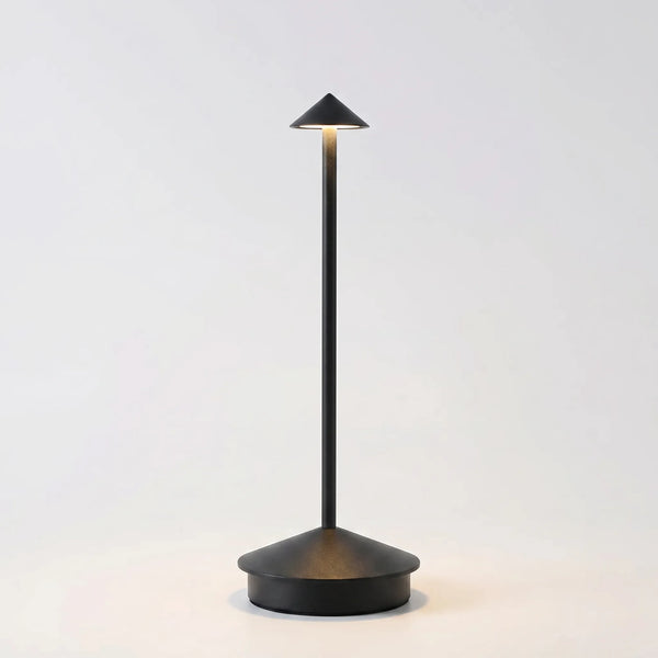 Lámpara de Mesa Táctil Regulable