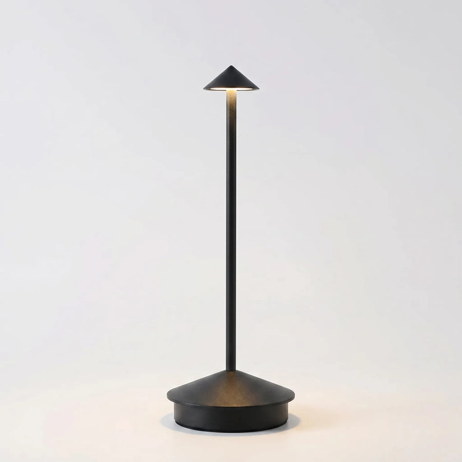Lámpara de Mesa Táctil Regulable
