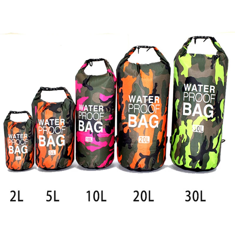 Bolsa Impermeable para Playa y Piscina