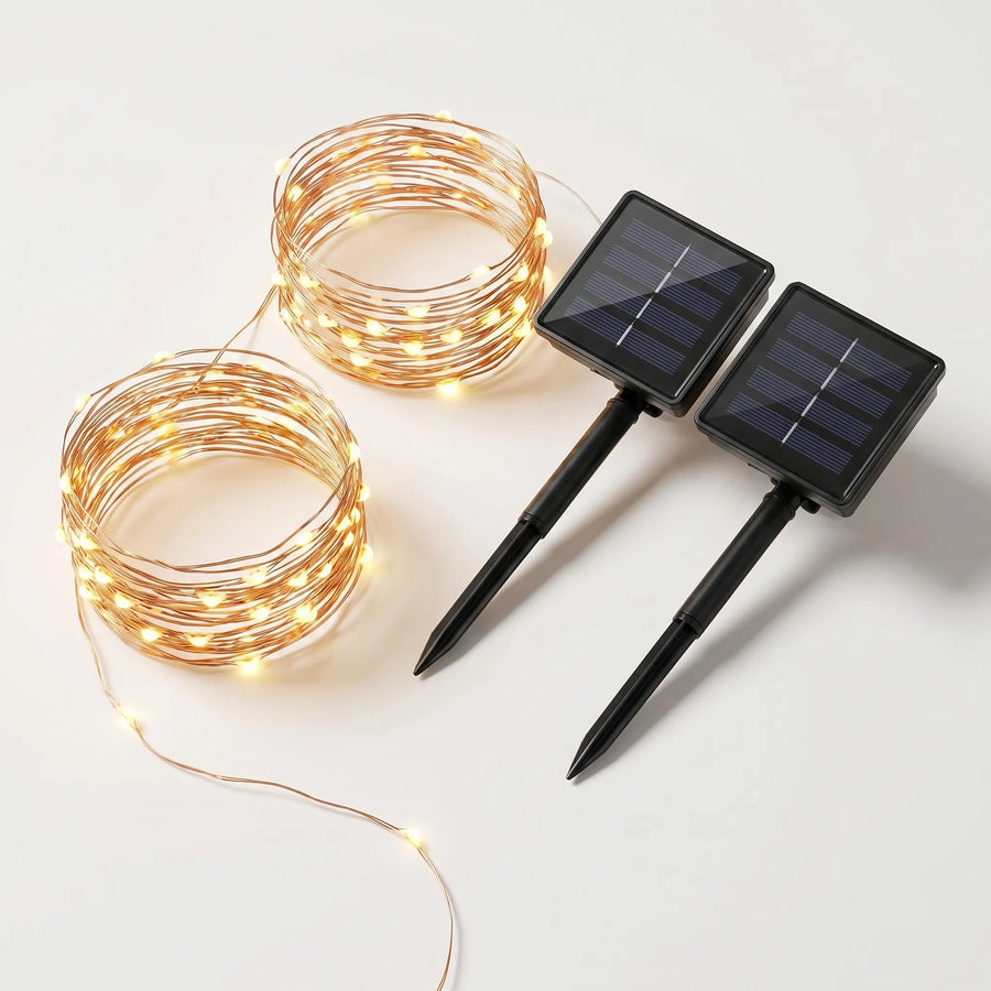 Luces Solares para Jardín (Set 6)